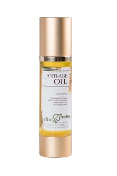 Miracle Anti Aging Oil Woman (Rose & Geranie)